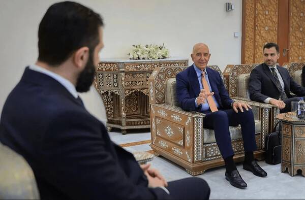 سوريه،اسرائيل،مذاكرات،فرستاده،امور،i،مكانيسم،مقامات،پيشرفت،ا ...