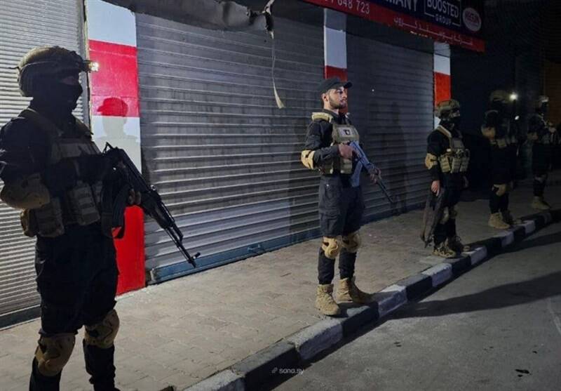 سوريه،حلب،گزارش،نيروهاي،–،تعليق،اعلام،الشيخ،مقصود،محله،فرودگ ...