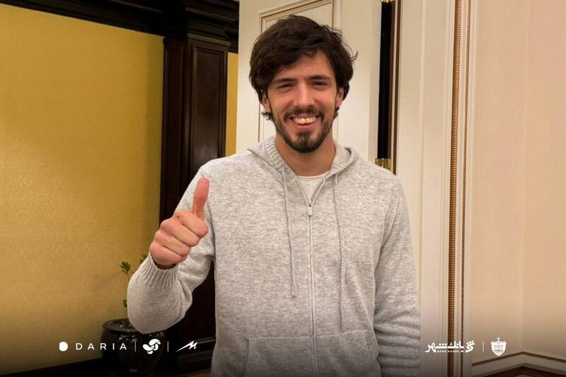 هافبک اروپایی به اردوی پرسپولیس در قطر ملحق شد 2