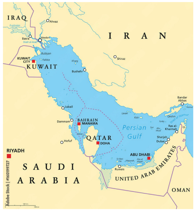 منافع حیاتی آمریکا زیر ذره‌بین
