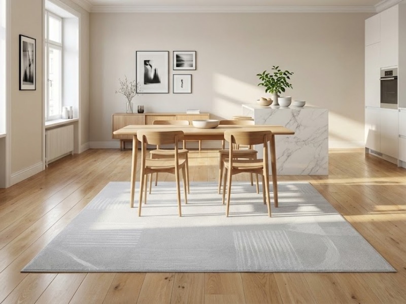 20 مدل فرش ماشینی خوشرنگ که فضای خانه تان را دگرگون می کند!