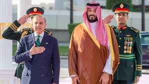 معامله ۴ میلیارد دلاری عربستان برای خرید جنگنده‌های چینی