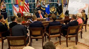 گاردین: اروپا از ترامپ می‌ترسد