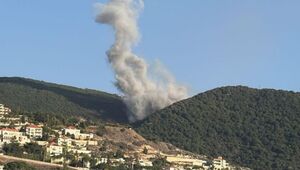 حمله پهپاد اسرائیلی به یک خودرو در جنوب لبنان