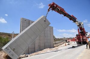 تکمیل محاصره صهیونیست‌ها/ تل‌آویو دیوارکشی در مرز اردن را آغاز می‌کند