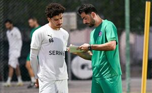 تیم منتظری برابر الدحیل هم امتیاز گرفت