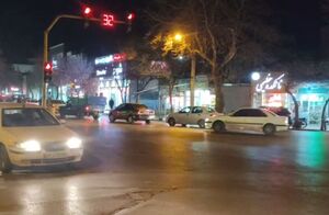 شرایط عادی در استان‌ها / بی‌اعتنایی مردم به نوچه اسرائیل