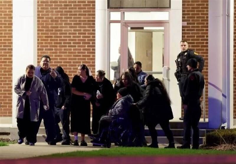 تیراندازی , کشور آمریکا , 