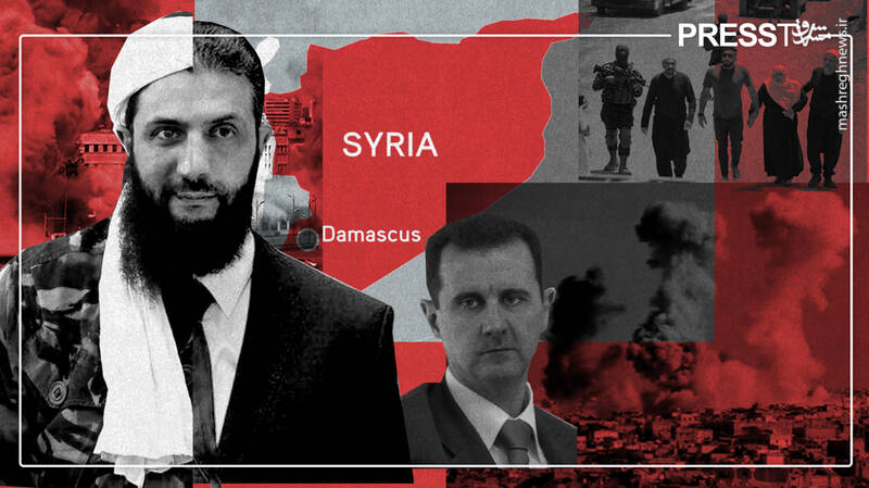 سوريه،دولت،جولاني،اسرائيل،شرق،نيروهاي،منطقه،كشور،سقوط،جنوب،ص ...