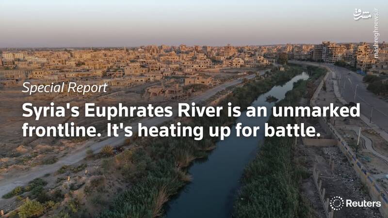 ورود صهیونیست‌ها به رقابت کوریدورها با ادامه اشغالگری در سوریه/ رسیدن به منابع آبی فرات، رویای بزرگ و دیرینه اسرائیل +تصاویر