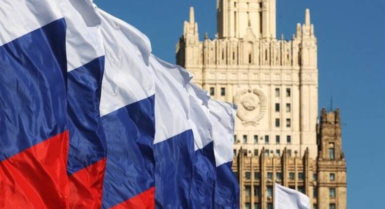 بیانیه تند روسیه در پی دزدی دریایی آمریکا