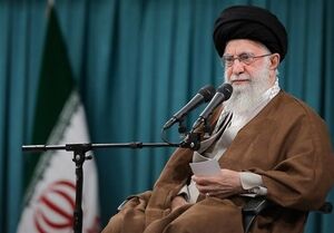 ملت و نظام اسلامی مزدوری بیگانه را مردود می‌داند / همه بدانند جمهوری اسلامی مقابل تخریبگران کوتاه نخواهد آمد