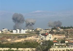 تجاوزات مجدد رژیم صهیونیستی به خاک لبنان