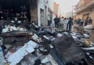 اغتشاشگران مورد حمایت آمریکا و اسرائیل چه کردند؟