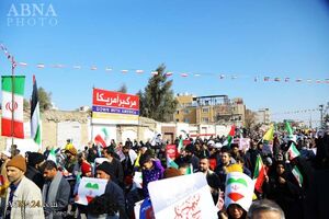 تجمع امت حزب‌الله در شهر قم برگزار می‌شود