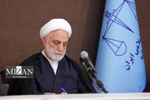 رئیس قوه قضاییه شهادت دادستان و تعدادی از نیروهای جان‌برکف انتظامی و حافظان امنیت شهرستان اسفراین را تسلیت گفت/ حجت‌الاسلام‌والمسلمین محسنی اژه‌ای: مجازات عناصر آشوبگر و اغتشاشگر، قاطعانه، حداکثری و بدون هیچگونه ارفاق قانونی خواهد بود