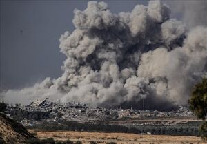 شهادت 14 فلسطینی در غزه در حملات ارتش رژیم صهیونیستی