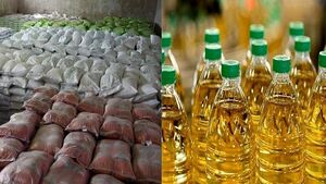 دستگیری 20 محتکر شکر، روغن و برنج