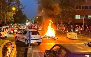 شهادت سه پلیس استان فارس در اغتشاشات شب گذشته