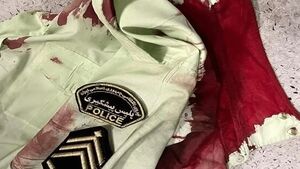 شهادت ۲ نیروی مدافع امنیت در شوشتر