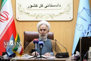 دادستان کل کشور: اغتشاشگران، تخریب‌گران، محرکین و تروریست‌ها عمال رژیم صهیونی هستند/ در تعقیب و مجازات آنان هیچگونه ارفاق و اغماض اعمال نخواهد شد/ محاکم صالحه جبران خسارت‌ها را مطالبه نمایند