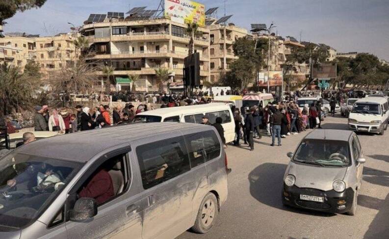 دولت موقت سوریه تهدید به هدف قراردادن نقاطی در شهر حلب کرد