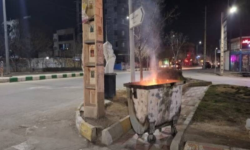 حمایت سفیر آمریکا در اسرائیل از اغتشاشگران و تروریست‌ها در ایران