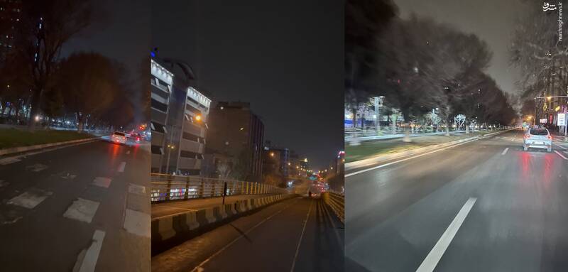 روایت لحظه به لحظه از عملیات پاکسازی تروریست‌ها از خیابان/ شکست پروژه آشوب با وجود تنفس مصنوعی ترامپ/ آرامش عمومی بر شهرهای مختلف حاکم است و عکس