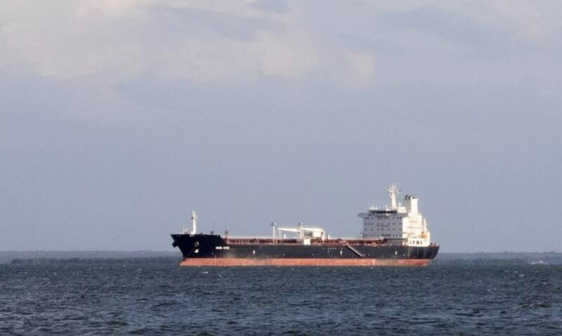 سرقت پنجمین نفتکش ونزوئلا توسط آمریکا