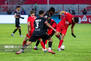 نقش ویژه یک بازیکن در موفقیت پرسپولیس