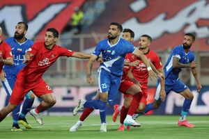 بازیکن استقلال در آستانه جدایی