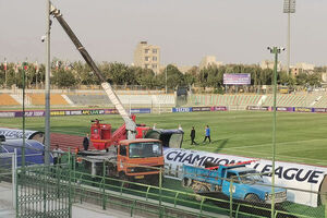 میزبانی استقلال از الحسین در شهرقدس قوت گرفت