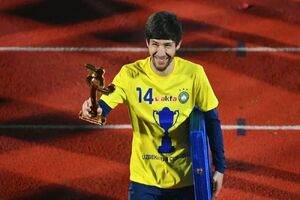 اصرار دلال علیجانوف برای انتقال گران‌قیمت به پرسپولیس