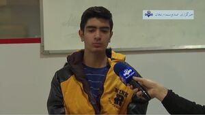 به چهرۀ مرگ زل بزنید