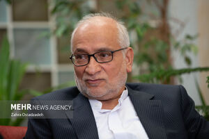 مرعشی: مردم ایران با دشمنان جمهوری اسلامی همکاری نمی‌کنند