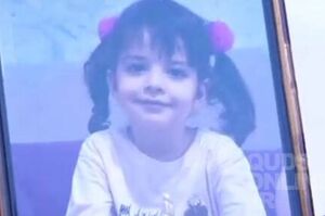 خون دختر سه ساله‌ام هنوز روی دستانم است...