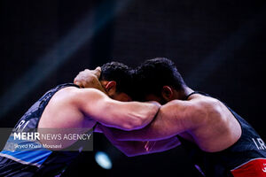 کسب 9 مدال توسط شاگردان رنگرز در جام وهبی امره