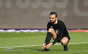 اعلام داور فولاد هرمزگان - استقلال در جام حذفی