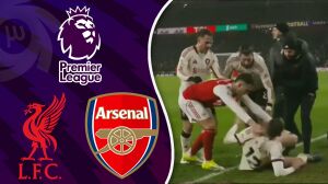 فیلم / خلاصه بازی آرسنال 0 - 0 لیورپول
