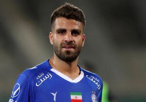 تماس ساپینتو با ستاره سابق استقلال