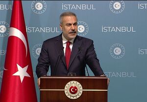 فیدان: سوء استفاده دشمنان از تحولات ایران محکوم به شکست است