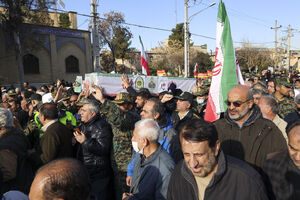 شهادت 6 تن از نیروهای حافظ امنیت در اغتشاشات استان فارس