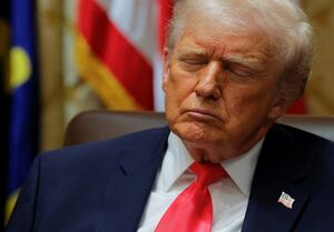 حمایت مجدد ترامپ از اغتشاشگران و تروریست‌های مسلح در ایران