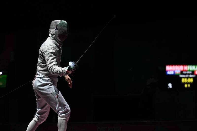 شمشیربازی ایران به جام جهانی آمریکا نمی‌رود