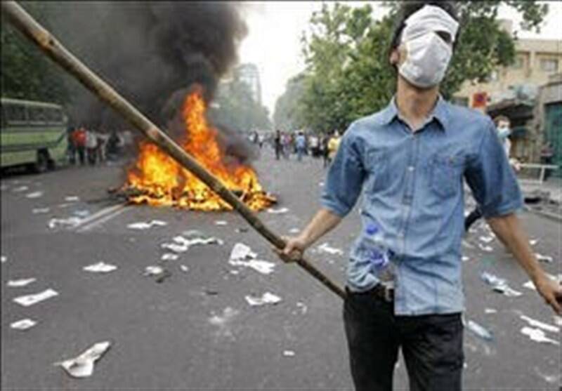 اعلام آمادگی ارتش علیه تروریست‌ها/ قاطعیت چاره‌ساز منع اغتشاش