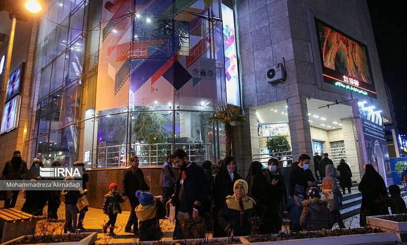 سالن‌های سینما در سراسر کشور باز هستند
