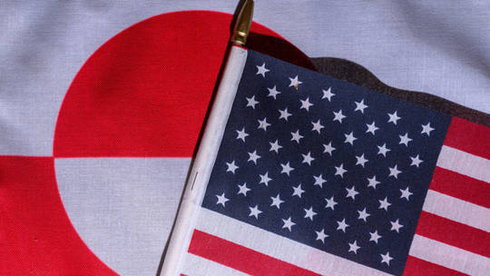 احزاب سیاسی گرینلند: نمی‌خواهیم آمریکایی باشیم