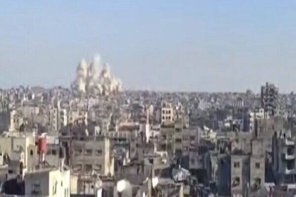 نوار غزه در سال ۲۰۲۶ به کدام سمت می رود؟