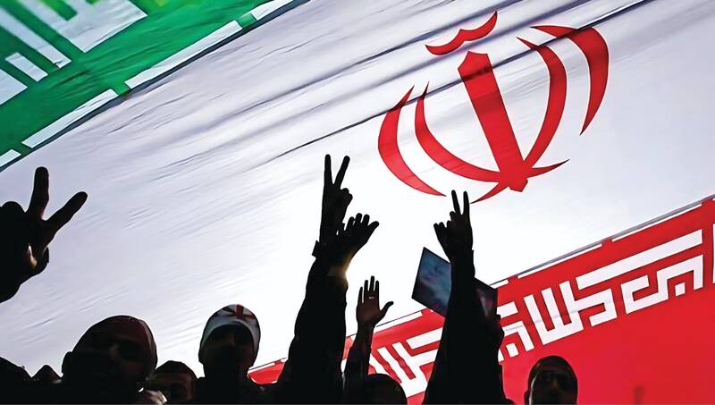 ایران قوی علیه زورگویی غرب