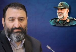 شهید شوشتری سلاحش الله اکبر بود/فرج الله تنها برای بازگشایی معبر رفت